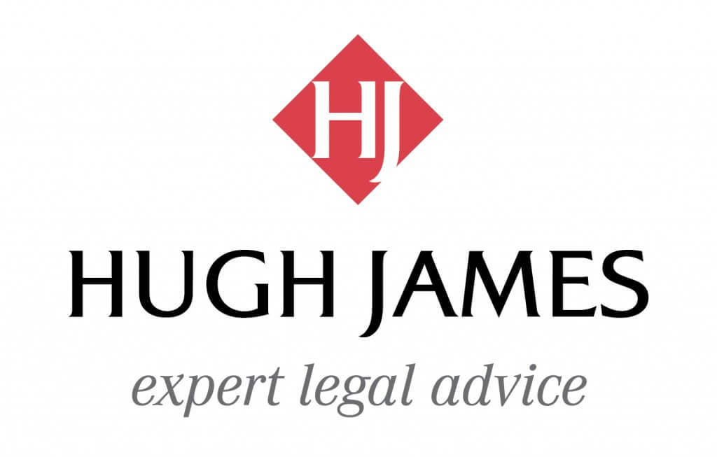 Hugh James logo