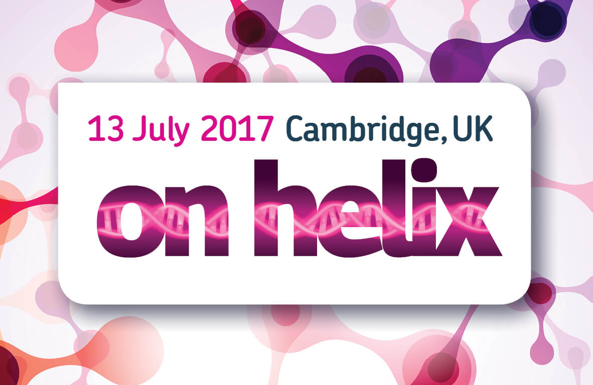 ON Helix logo