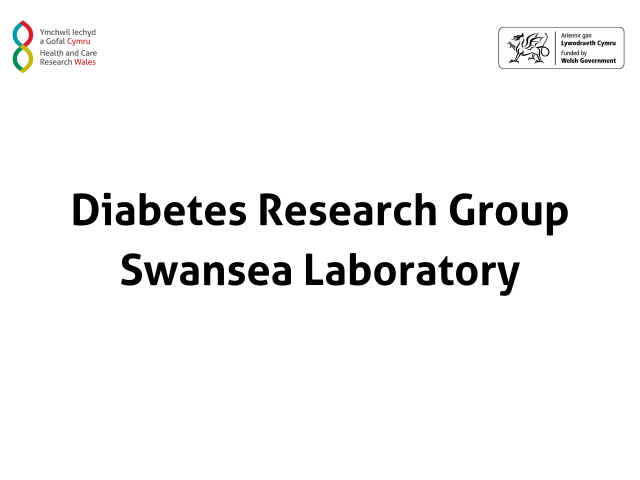 Health and Care Research Wales: Diabetes Research Group