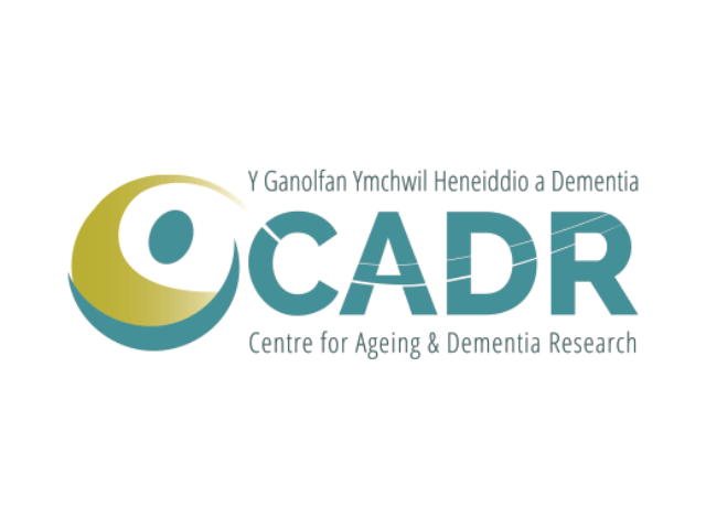Health and Care Research Wales: Centre for Ageing and Dementia Research (CADR)