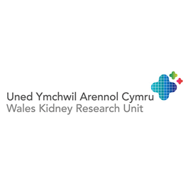 Health and Care Research Wales: Wales Kidney Research Unit (WKRU)