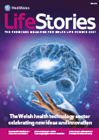 MediWales LifeStories 2021
